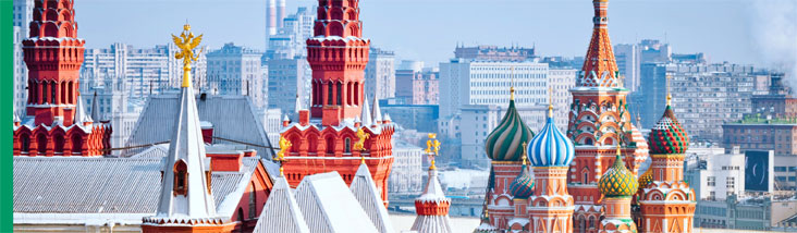 Offices Banner Moscow